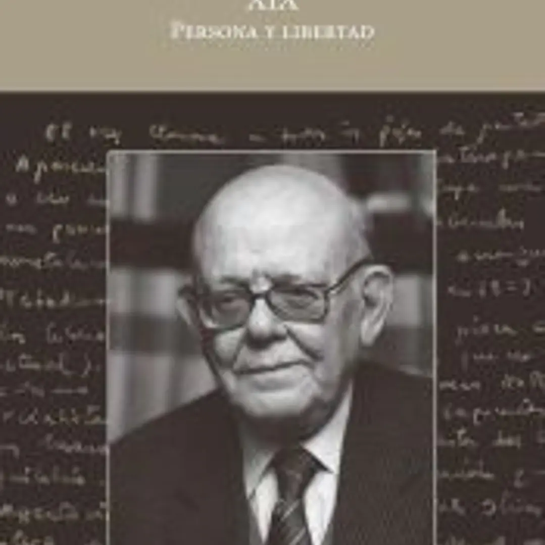 (L.P. XIX) PERSONA Y LIBERTAD 1