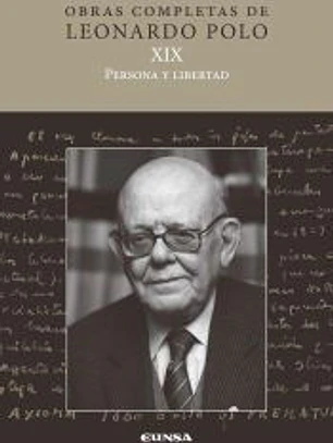 (L.P. XIX) PERSONA Y LIBERTAD
