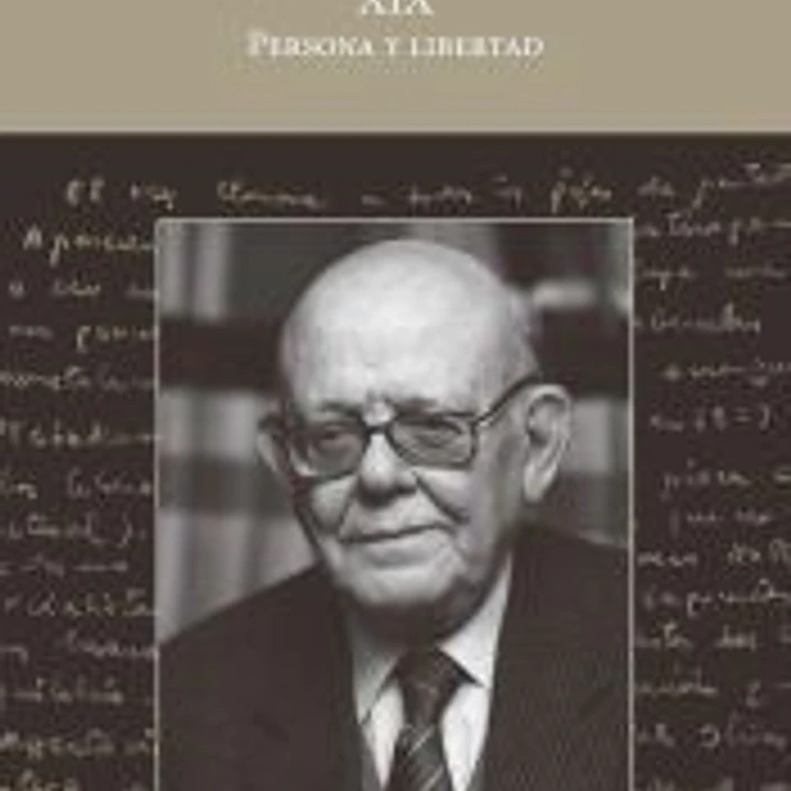 (L.P. XIX) PERSONA Y LIBERTAD 1
