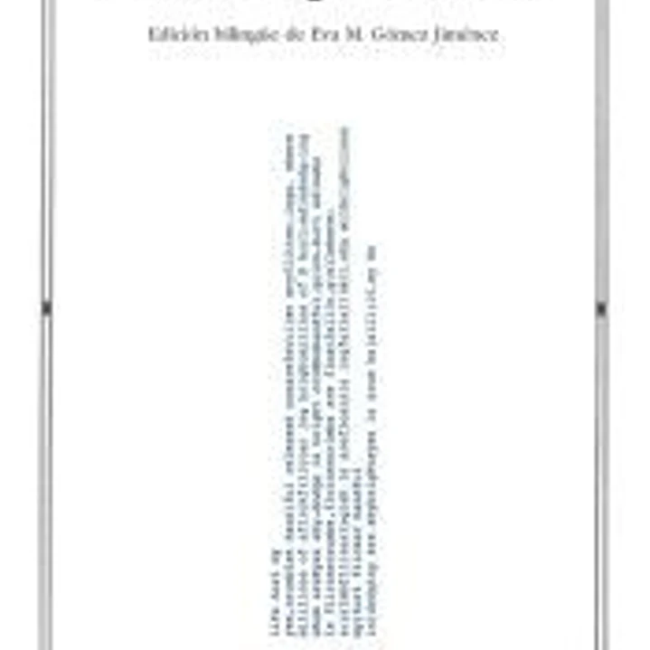 Poesía experimental 1