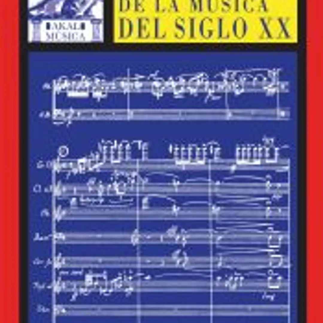Enfoques analíticos de la música del siglo XX 1