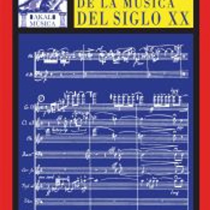 Enfoques analíticos de la música del siglo XX 1