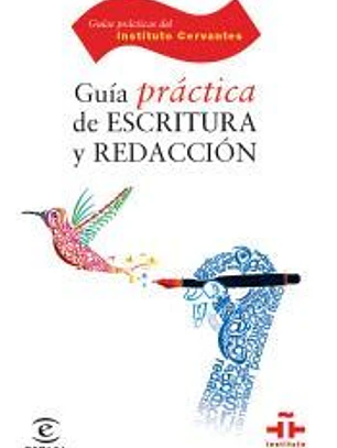 GUIA PRACTICA DE ESCRITURA Y TECNICAS DE REDACCION