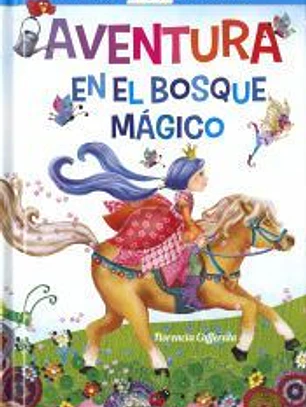 Aventura en el bosque mágico