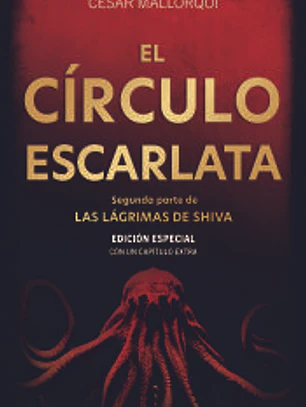 EL CÍRCULO ESCARLATA (Edición especial)