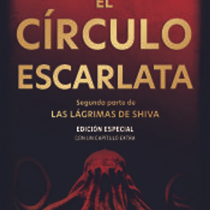 EL CÍRCULO ESCARLATA (Edición especial) 1