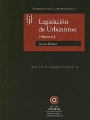 Legislación de Urbanismo