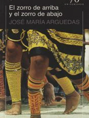 ZORRO ARRIBA ZORRO ABAJO Losada
