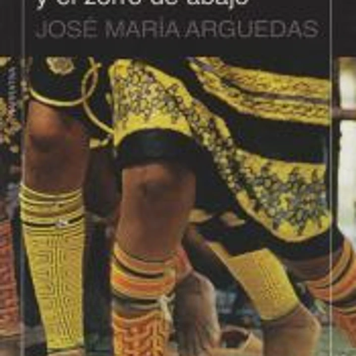 ZORRO ARRIBA ZORRO ABAJO Losada 1