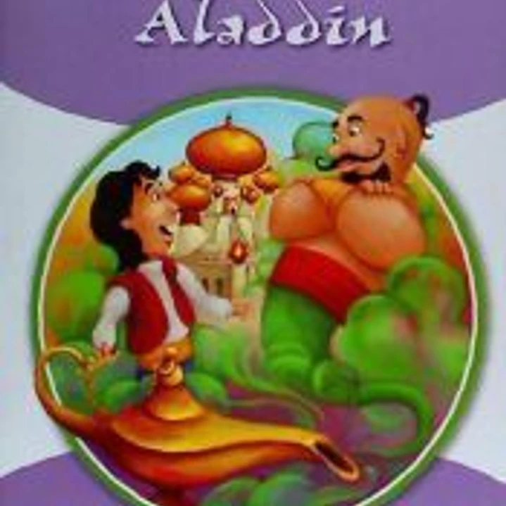 Explorers 5 Alladin 1