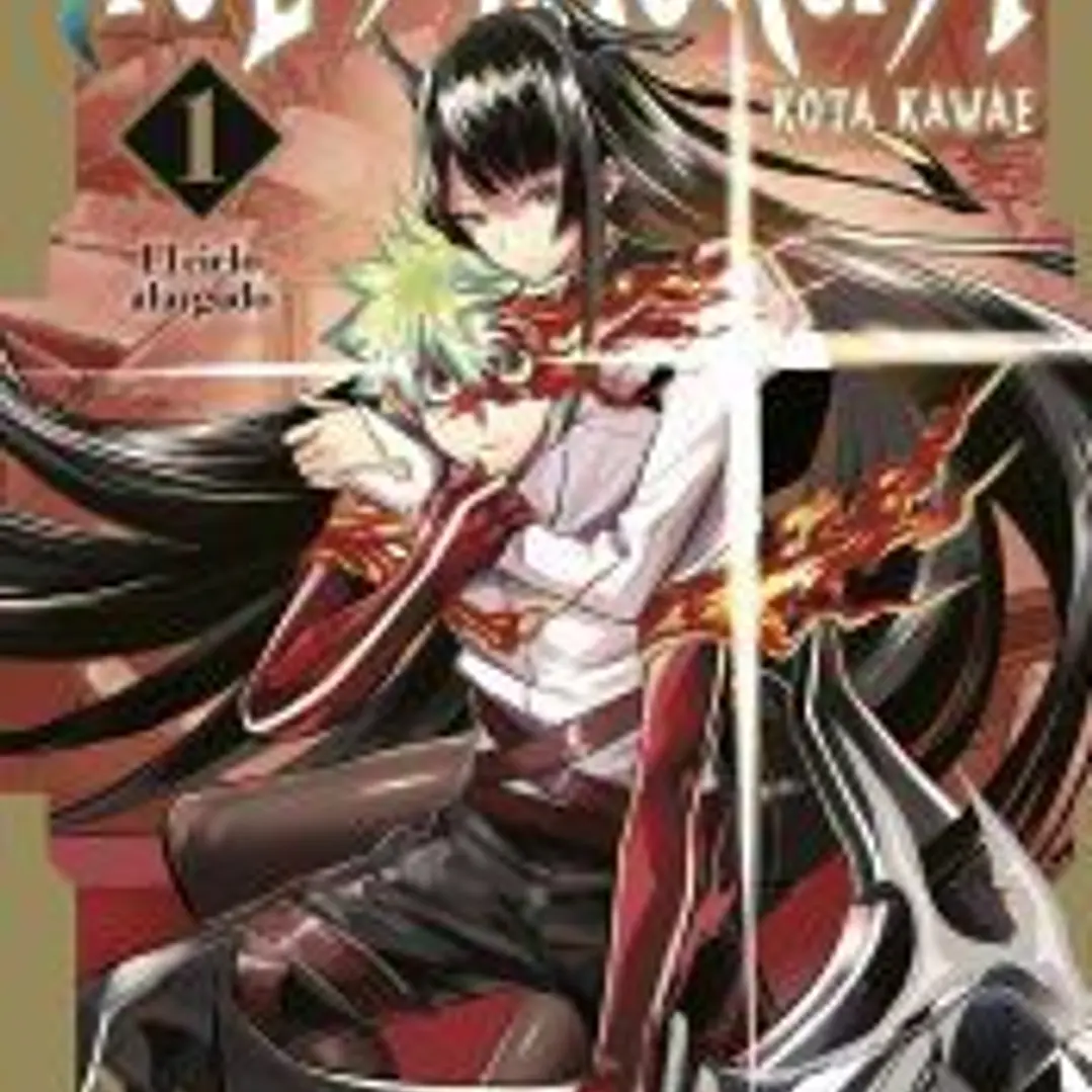 NUE'S EXORCIST 01. ED. PROMOCIONAL 1