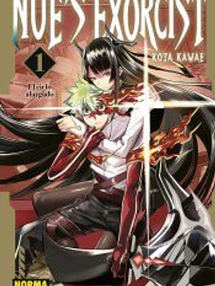 NUE'S EXORCIST 01. ED. PROMOCIONAL