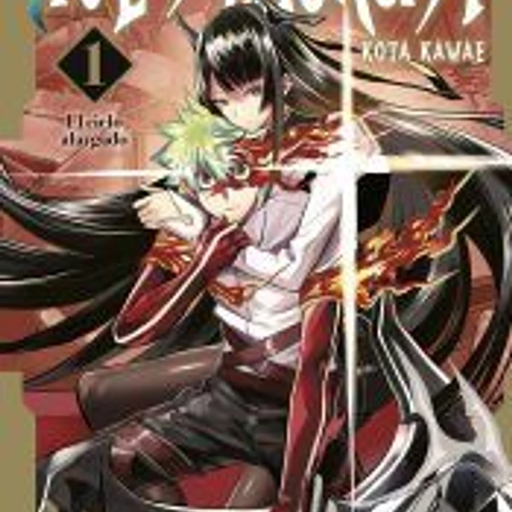 NUE'S EXORCIST 01. ED. PROMOCIONAL 1