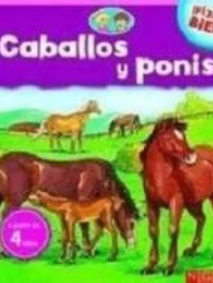 CABALLOS Y PONIES (FIJATE BIEN)