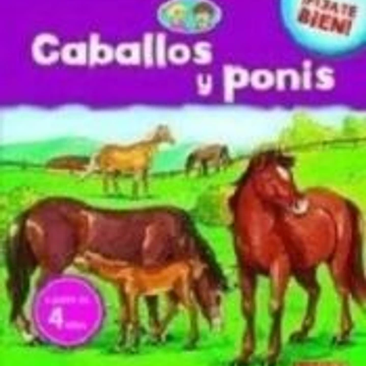CABALLOS Y PONIES (FIJATE BIEN) 1