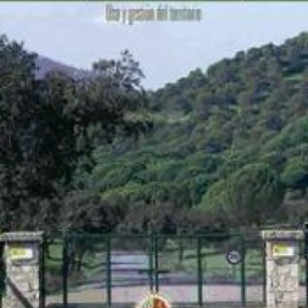 El Parque Natural de la Sierra de Andújar: uso y gestión del territorio 1