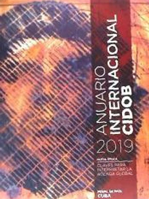 Anuario Internacional CIDOB 2019: Perfil de país: Cuba