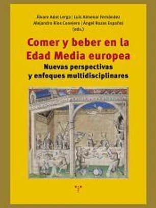 Comer y beber en la Edad Media europea