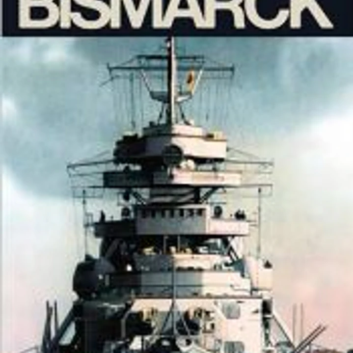 LA CAZA DEL BISMARK 1