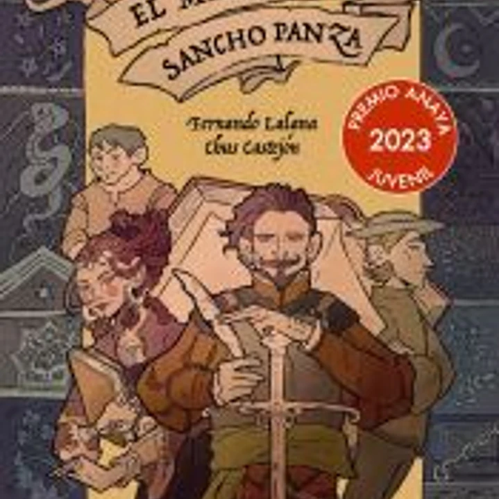 El manuscrito Sancho Panza 1