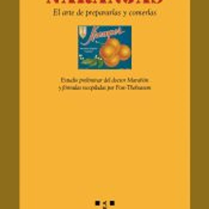 Naranjas. El arte de preparlas y comerlas 1