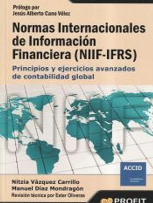 Normas internacionales de información financiera (NIIF-IFRS)