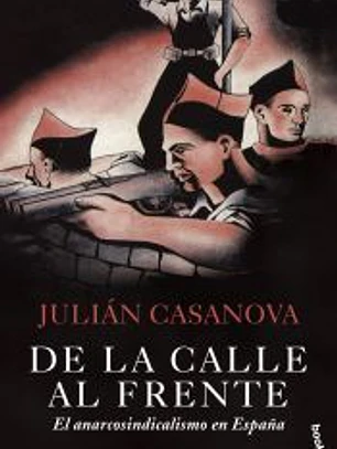 De la calle al frente