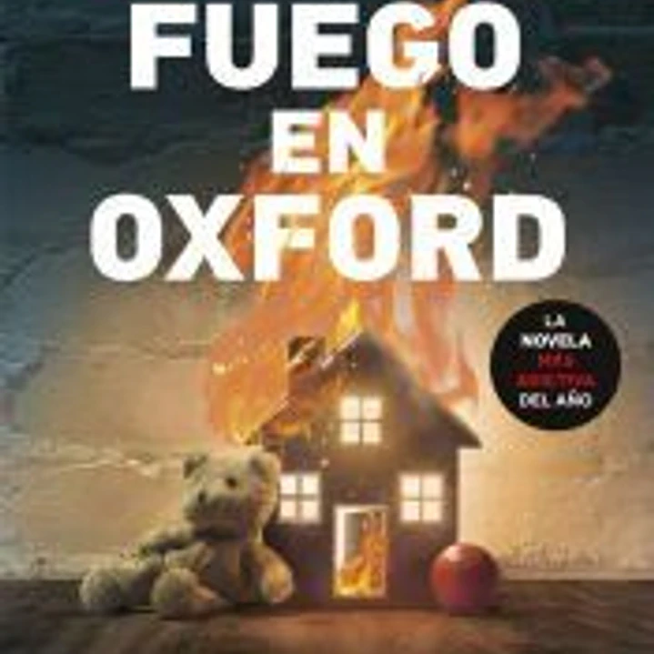 Fuego en Oxford 1