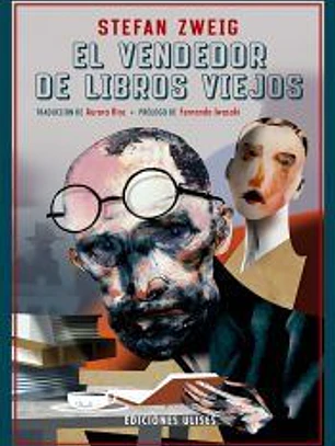 El vendedor de libros viejos y otros cuentos para bibliófilos