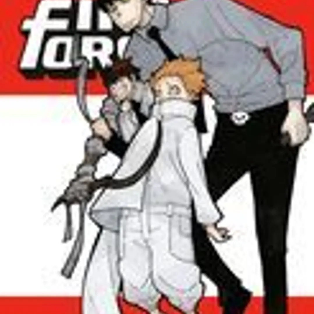 Fire Force 17 1