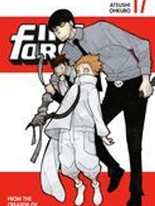 Fire Force 17