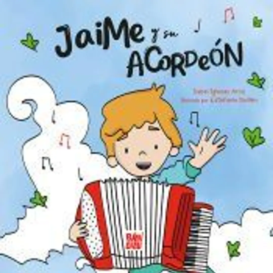 Jaime y su acordeón 1