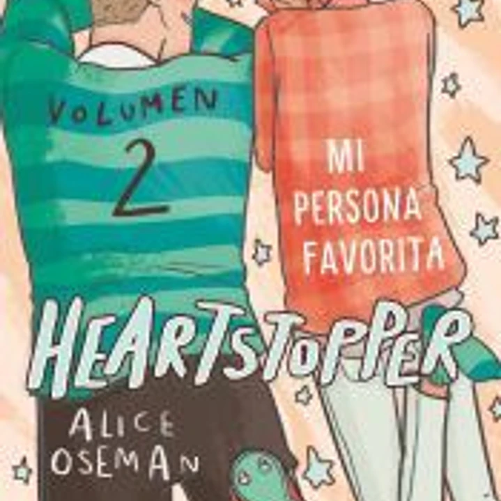 Heartstopper 2. Mi persona favorita 1