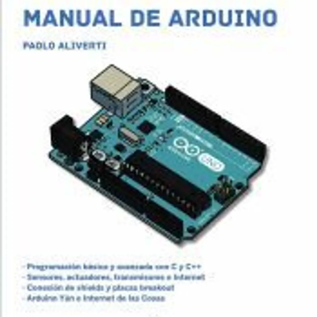 Manual de Arduino 1