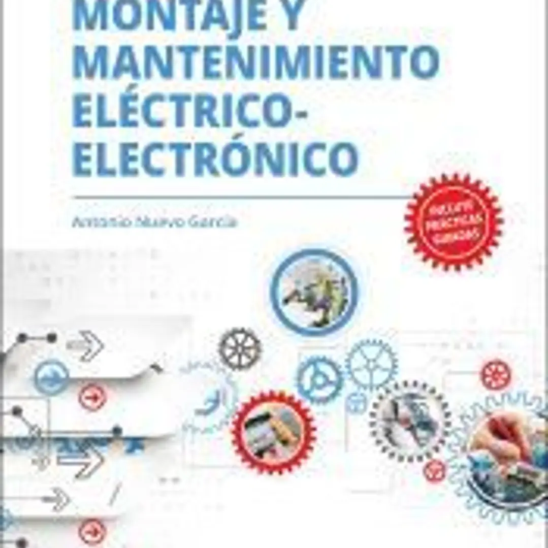Montaje y mantenimiento eléctrico-electrónico 1