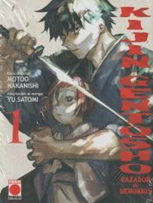 Kijin Gentosho: Cazador de Demonios 1