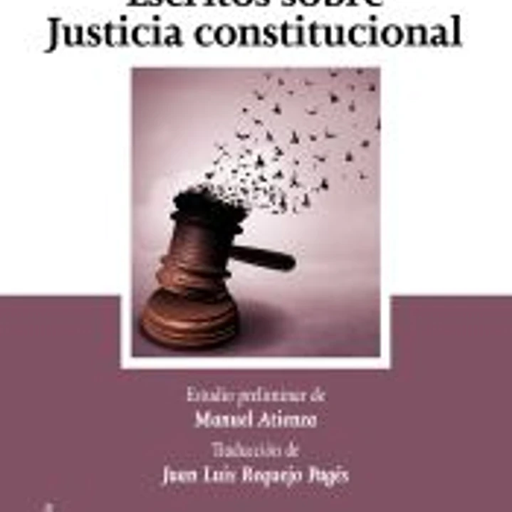 Justicia constitucional 1