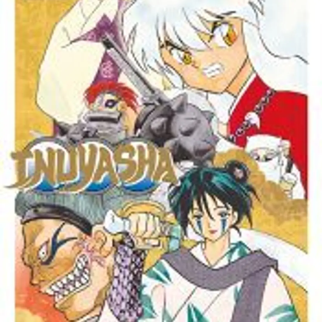 Inuyasha nº 13/30 1