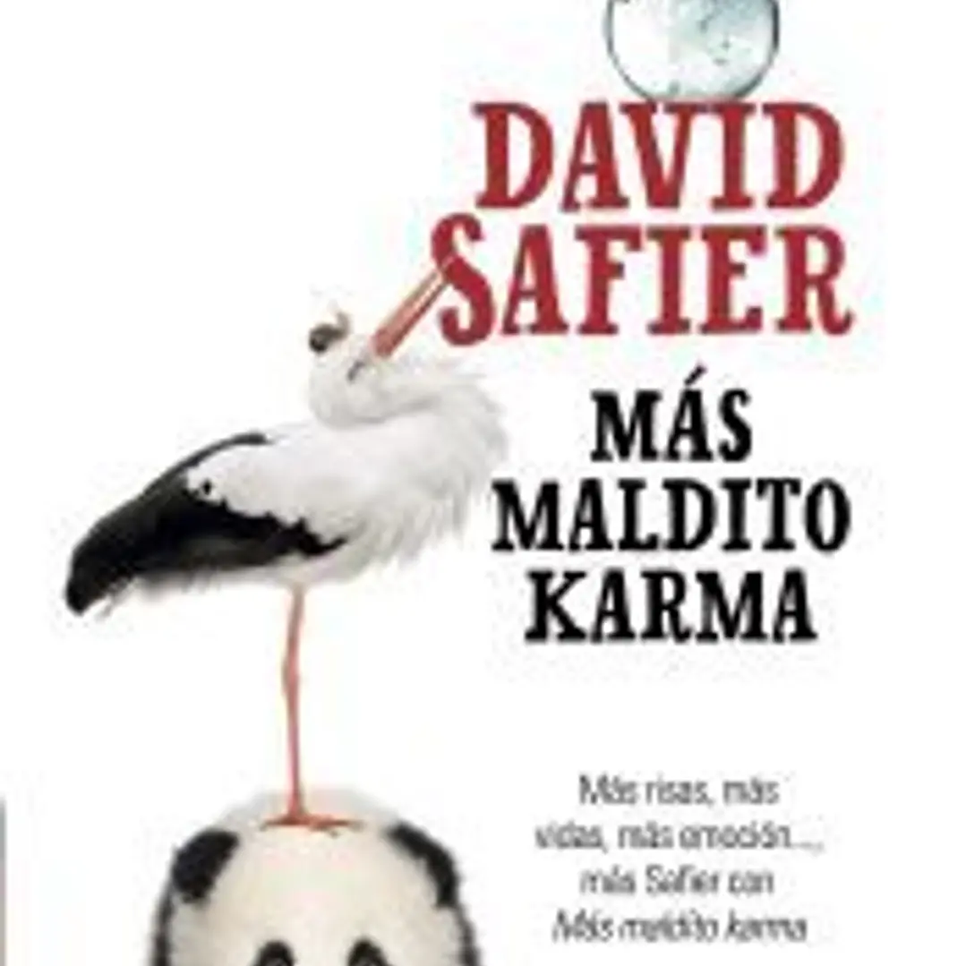 Más maldito karma 1