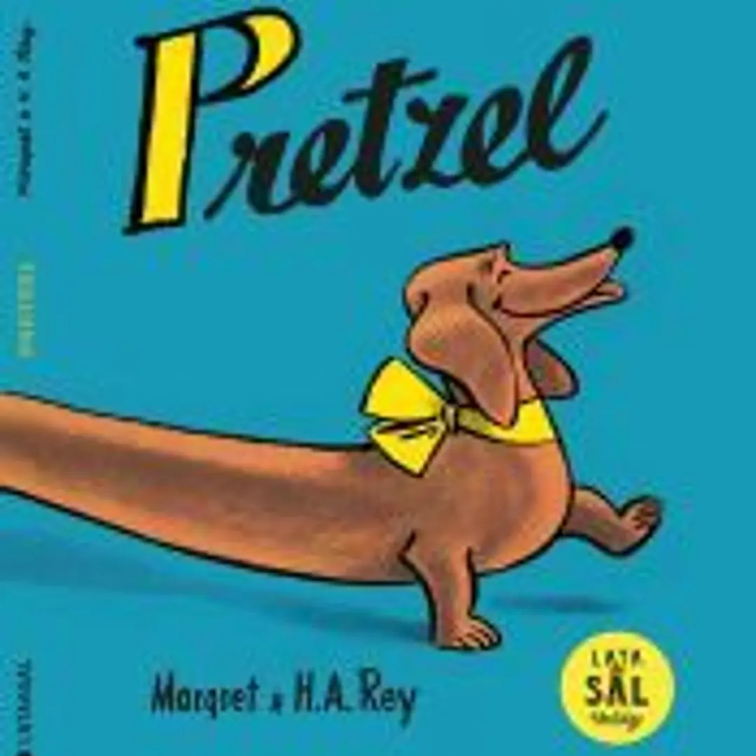 Pretzel 1