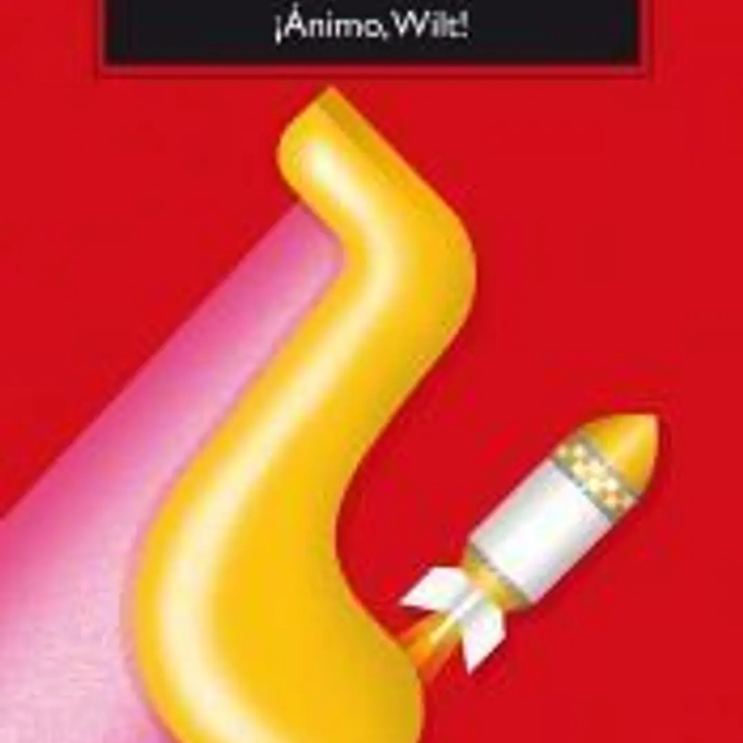 ¡Ánimo, Wilt! 1