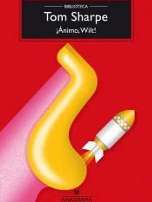 ¡Ánimo, Wilt!