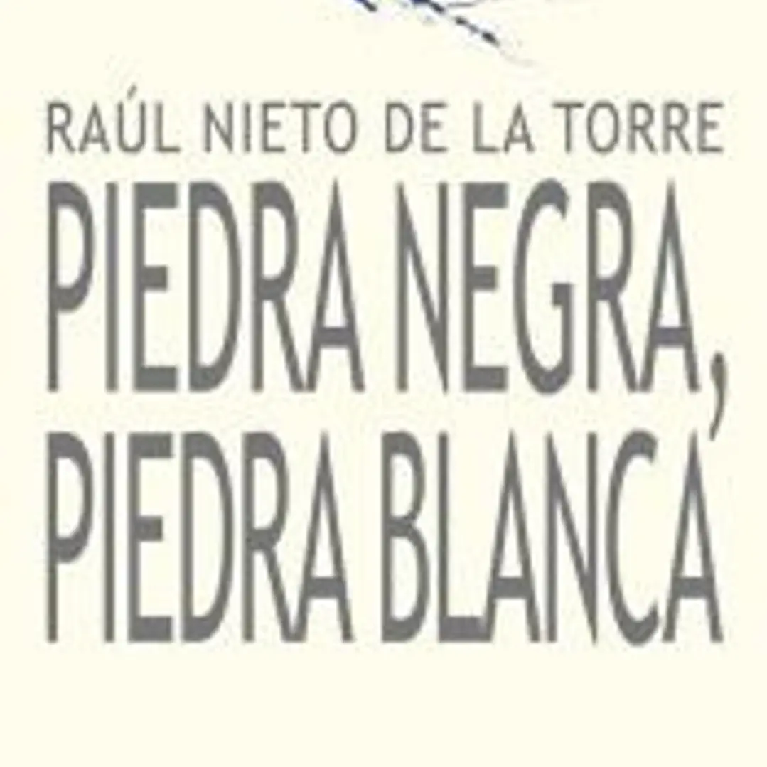 Piedra negra, piedra blanca 1