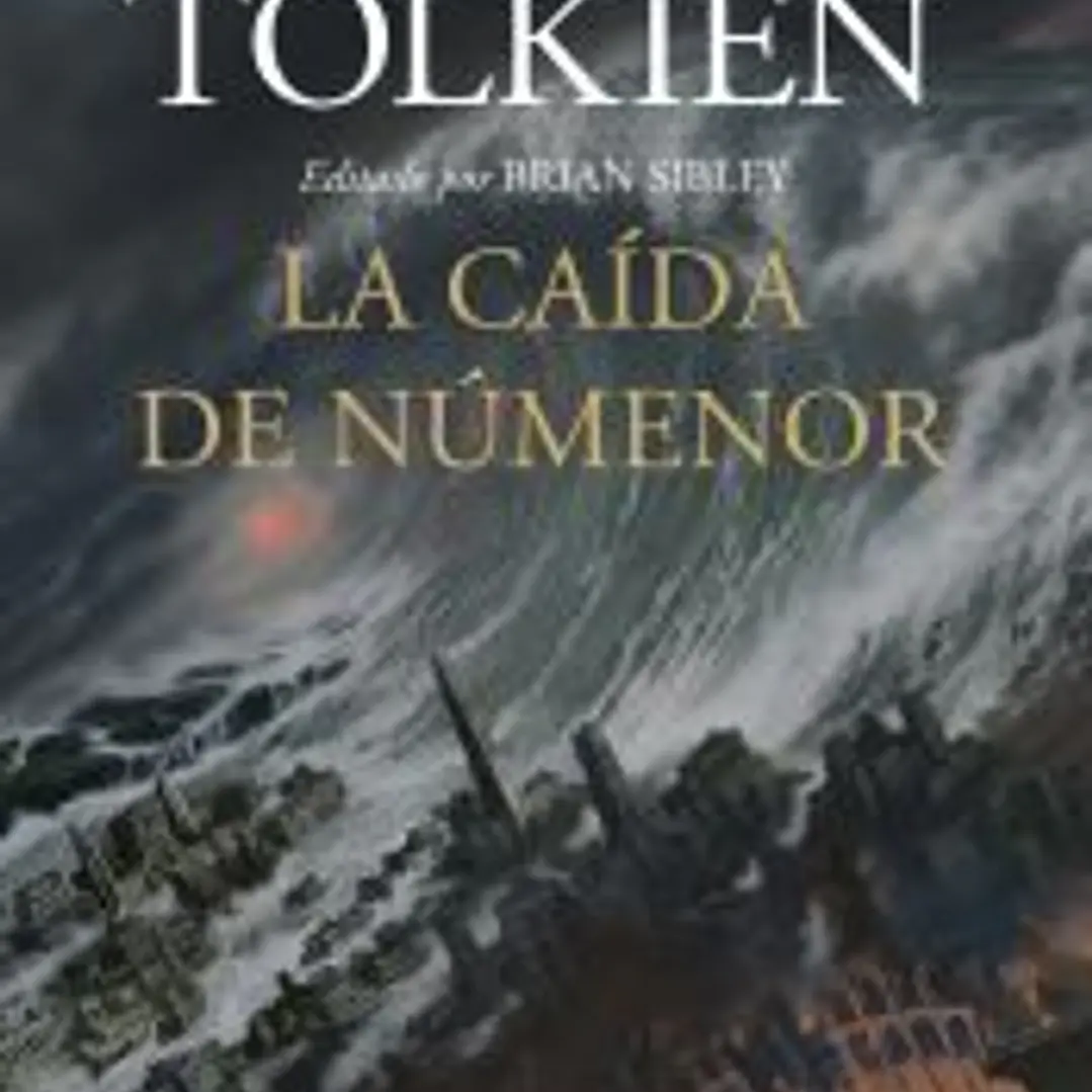 La Caída de Númenor 1