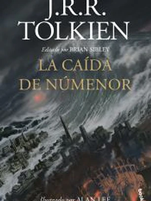 La Caída de Númenor