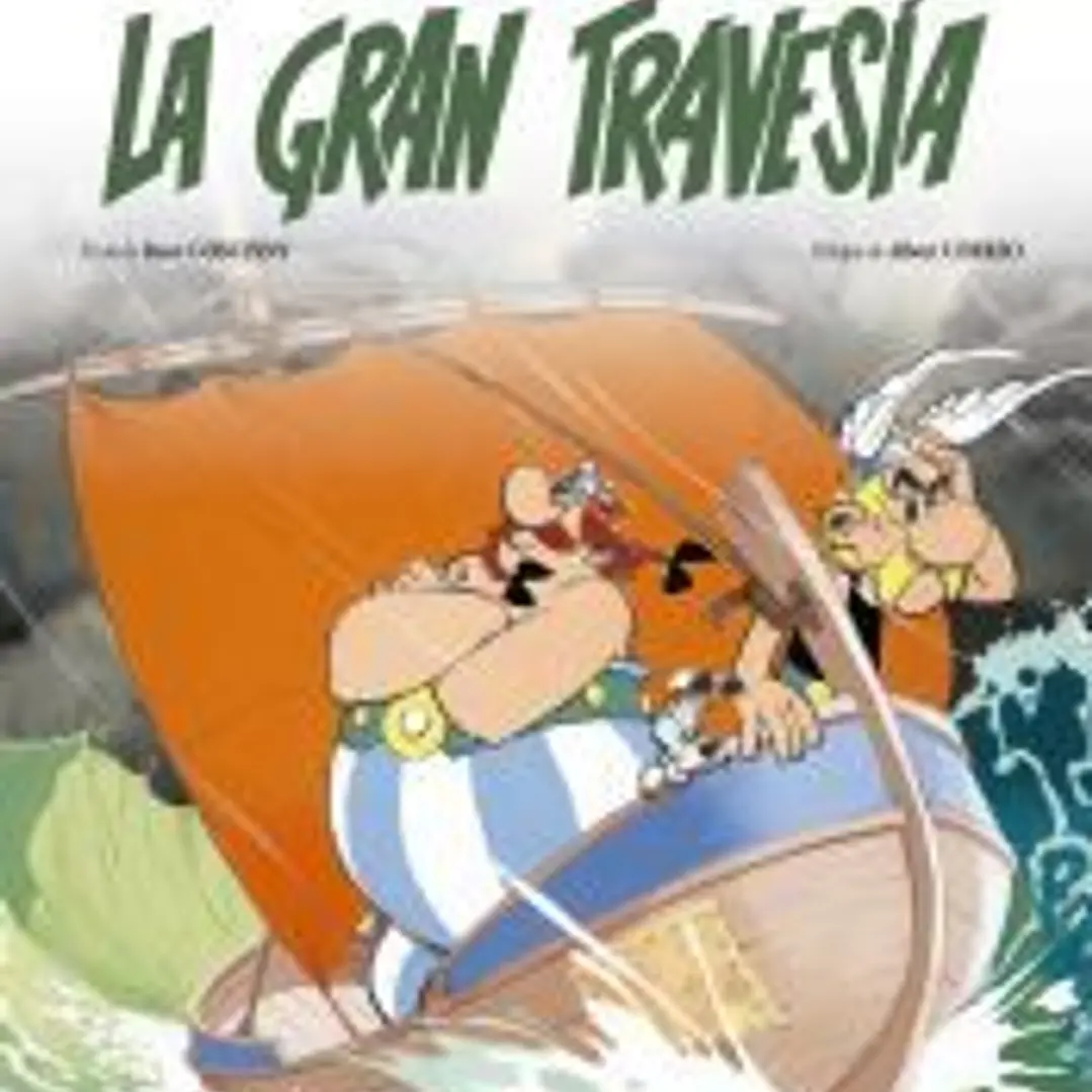 La gran travesía 1