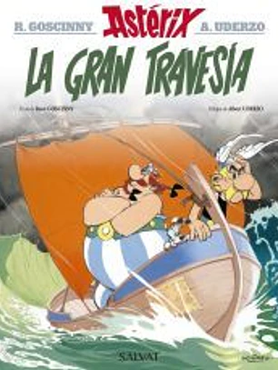 La gran travesía