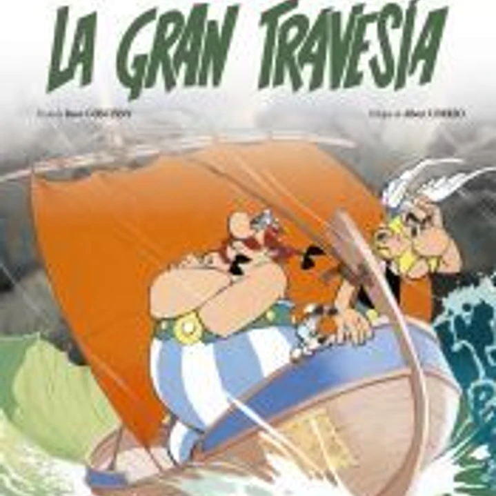 La gran travesía 1