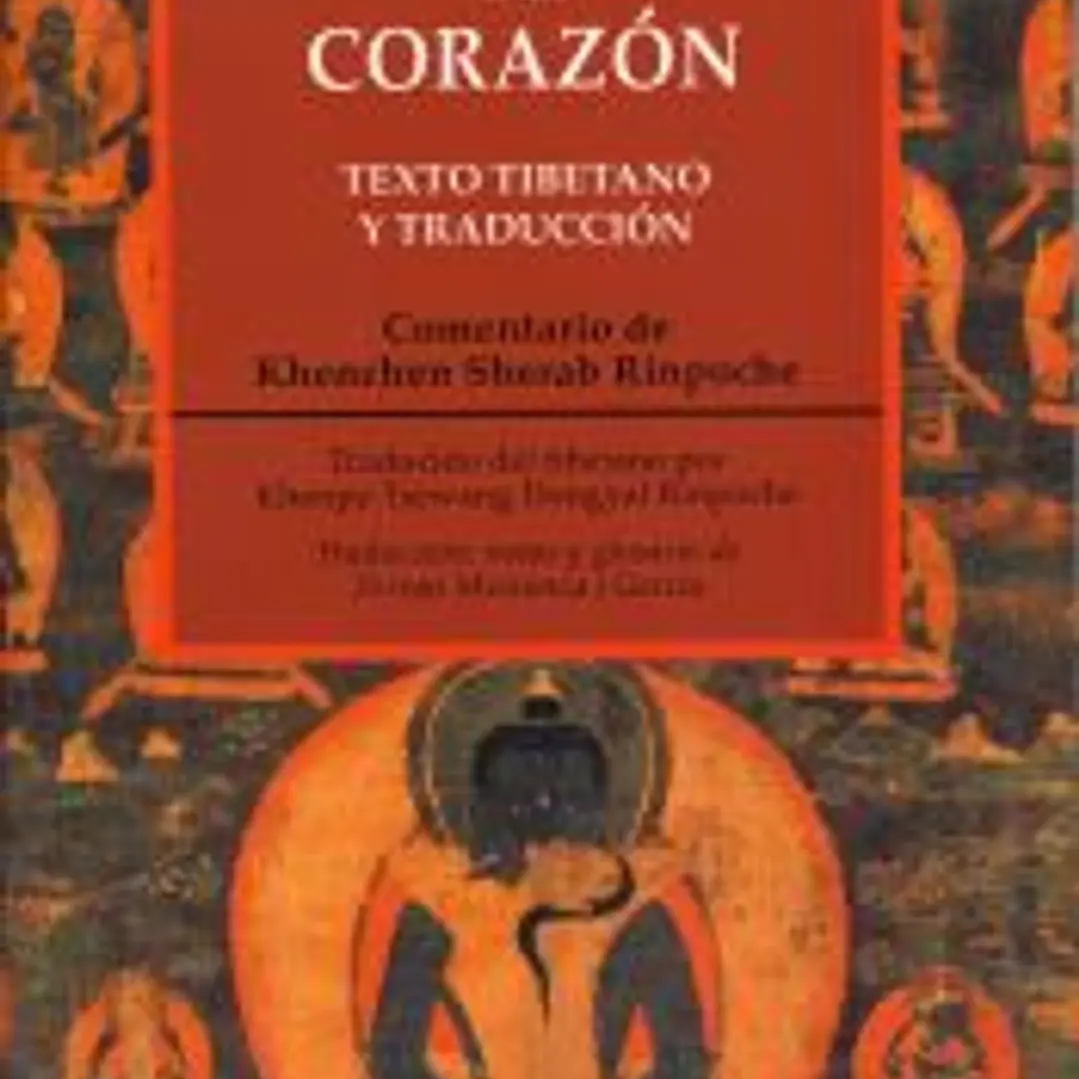 El sutra del corazón 1