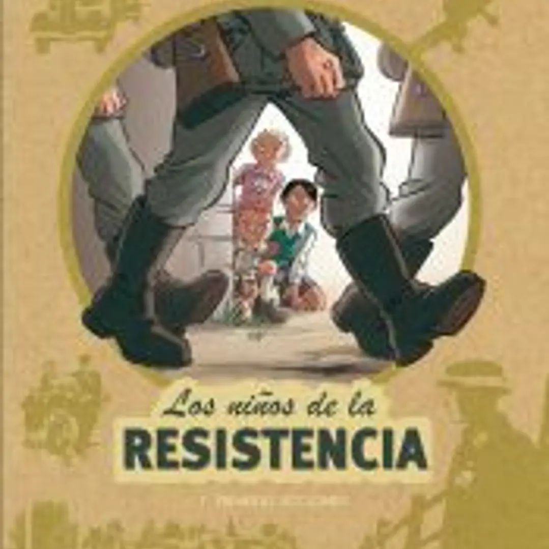 Niños de la resistencia 1. Primeras acciones 1